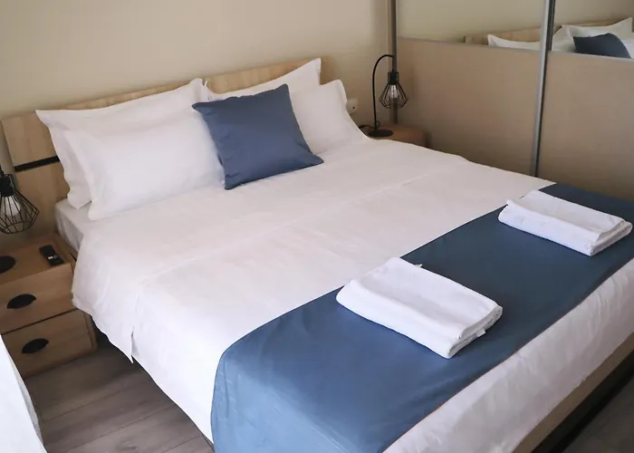 Dafni City Apartment 5