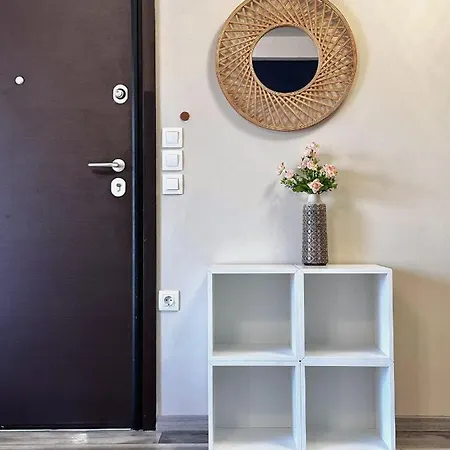 Dafni City Apartment 5 Atene Esterno foto