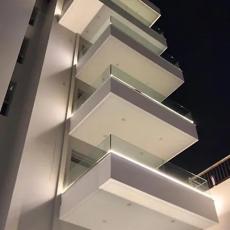 Dafni City Apartment 5 Atene Esterno foto