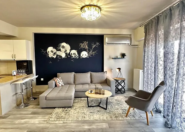 Dafni City Apartment 5