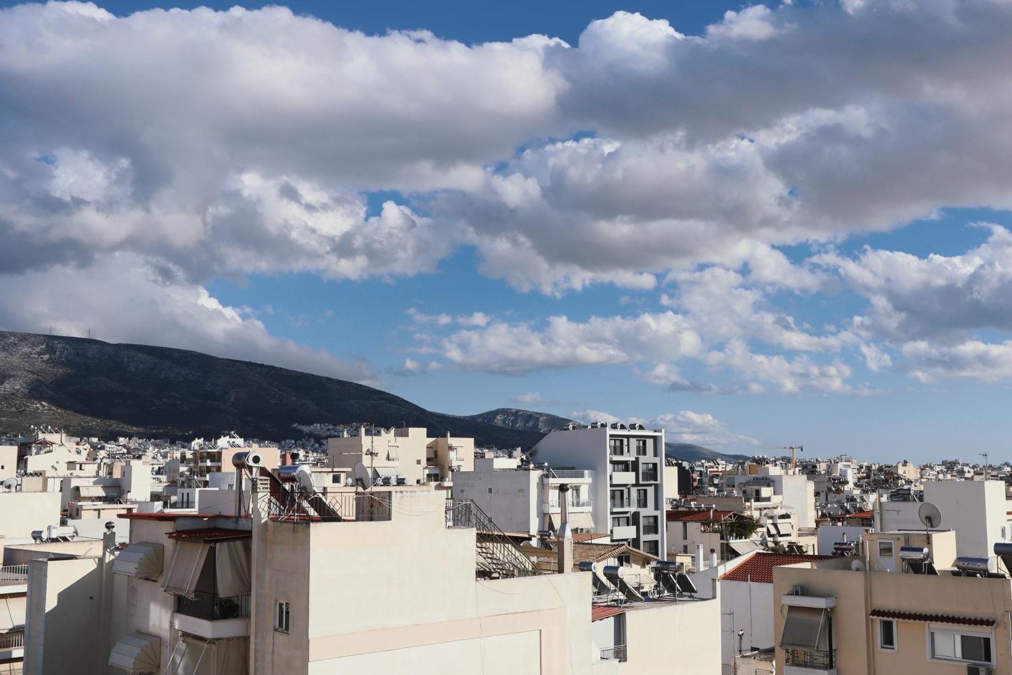 Dafni 5 Appartement Athene