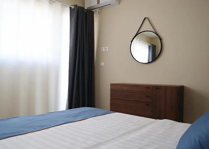 Dafni City Apartment 5